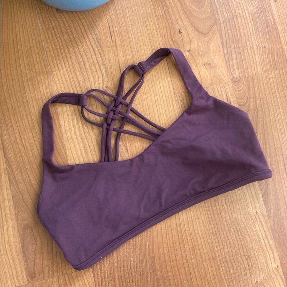 Lululemon Free to Be Wild Bra - Picture 2 of 4